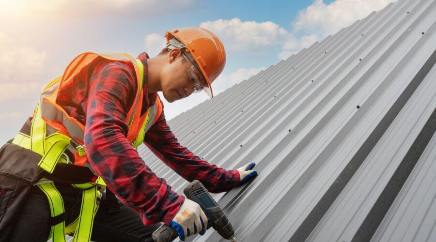 Professional Emergency Roof Repairs services in Simon, WV